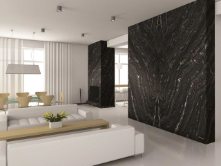 Hạng mục công trình nào nên sử dụng đá hoa cương?