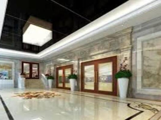 Công trình ốp đá hoa cương sảnh khách sạn 