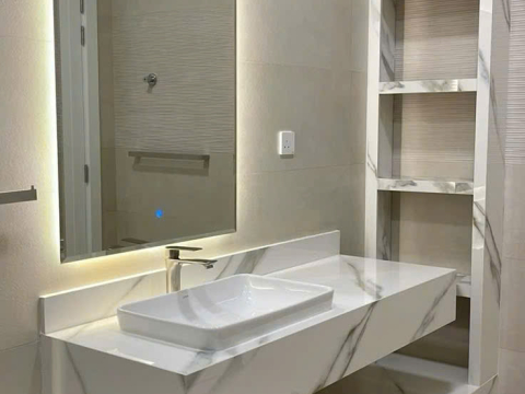 MẪU LAVABO ỐP ĐÁ HOA CƯƠNG _ĐÁ HOA CƯƠNG ĐĂK LĂK