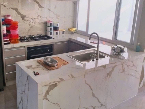 MẪU LAVABO ỐP ĐÁ HOA CƯƠNG _ĐÁ HOA CƯƠNG ĐĂK LĂK