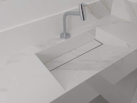 MẪU LAVABO ỐP ĐÁ HOA CƯƠNG _ĐÁ HOA CƯƠNG ĐĂK LĂK