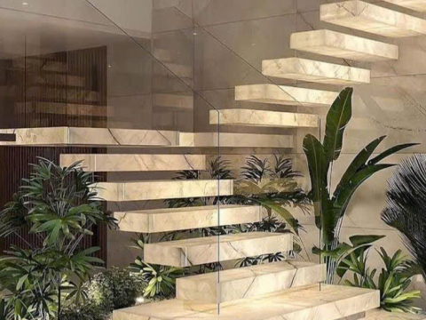 THI CÔNG CẦU THANG CẤP SẢNH ĐĂK LĂK