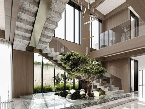 THI CÔNG CẦU THANG CẤP SẢNH ĐĂK LĂK