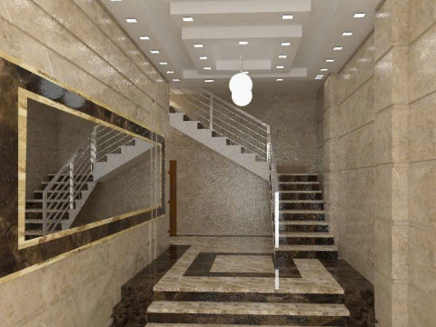 THI CÔNG CẦU THANG CẤP SẢNH ĐĂK LĂK