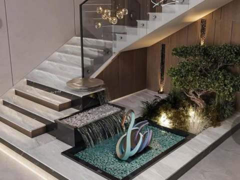 THI CÔNG CẦU THANG CẤP SẢNH ĐĂK LĂK