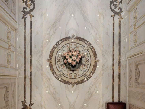 THI CÔNG CẦU THANG ỐP ĐÁ HOA CƯƠNG ĐĂK LĂK