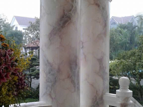 THI CÔNG MẶT TIỀN ỐP ĐÁ HOA CƯƠNG_ĐÁ HOA CƯƠNG ĐĂK LĂK