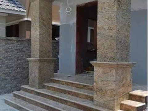 THI CÔNG MẶT TIỀN ỐP ĐÁ HOA CƯƠNG_ĐÁ HOA CƯƠNG ĐĂK LĂK