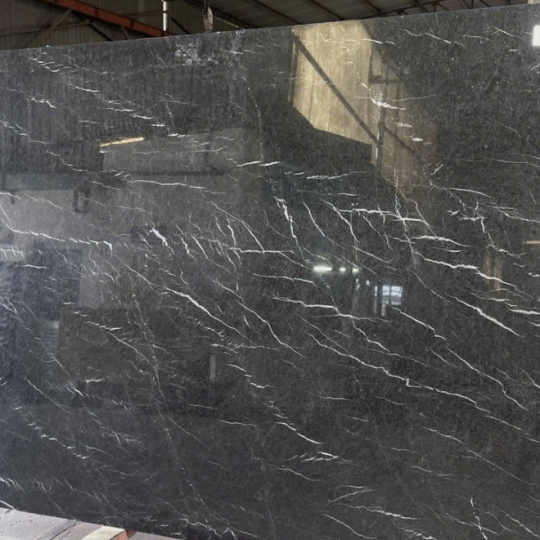 Đá Marble Xám Tia Chớp