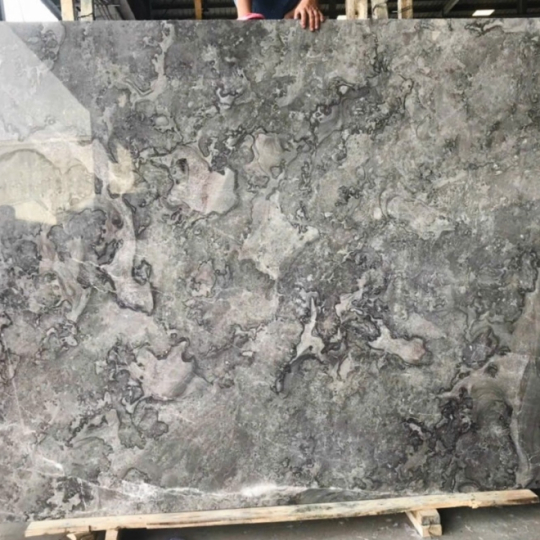 Đá Marble Grey Athen