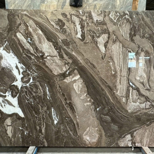 Đá Marble Nâu Hoàng Gia