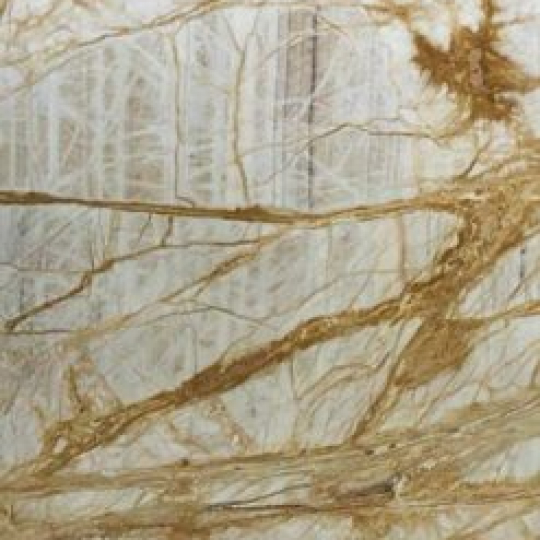 Đá Xuyên Sáng Vàng Vân Rễ Cây – Golden Onyx